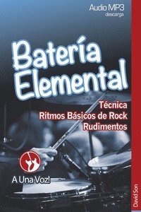 bokomslag Batería Elemental