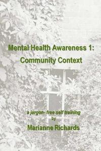 bokomslag Mental Health Awareness 1