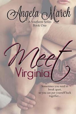 Meet Virginia: Book One, A Southern Series 1