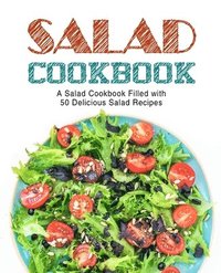 bokomslag Salad Cookbook