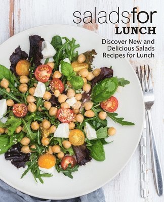 Booksumo Press - Salads for Lunch, Häftad