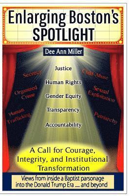 Enlarging Boston's SPOTLIGHT: A Call for Courage, Integrity, and Institutional Transformation 1