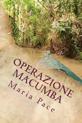 bokomslag Operazione Macumba