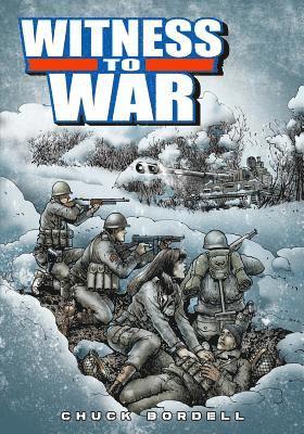 Chuck Bordell - Witness to War, Häftad