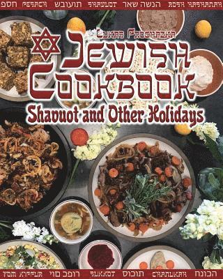 bokomslag Jewish Cookbook: Shavuot and Other Holidays