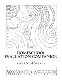 bokomslag Homeschool Evaluation Companion: Missouri guided evaluations per Home Year by Year
