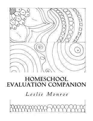Homeschool Evaluation Companion: Missouri guided evaluations per Home Year by Year 1