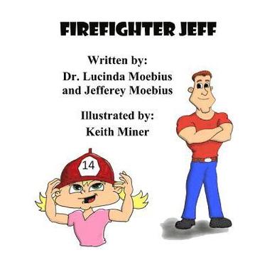 bokomslag Firefighter Jeff