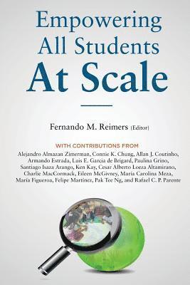 Fernando M. Reimers - Empowering All Students at Scale, Häftad