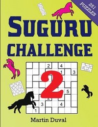 bokomslag Suguru Challenge vol.2