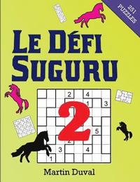 bokomslag Le Defi Suguru vol.2