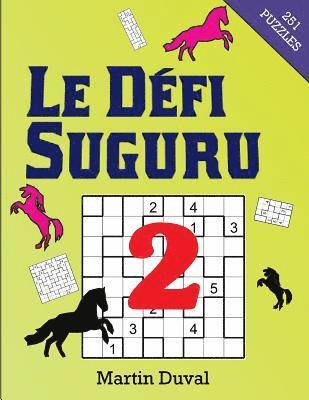 bokomslag Le Defi Suguru vol.2