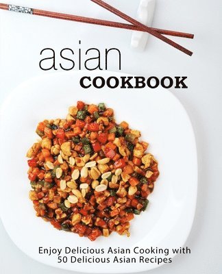 bokomslag Asian Cookbook