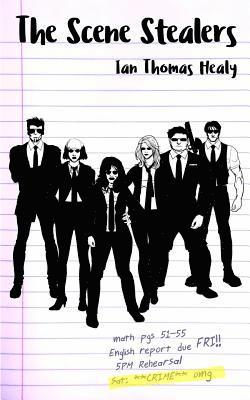 Ian Thomas Healy - Scene Stealers, Häftad