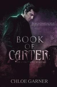 bokomslag Book of Carter