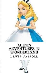 bokomslag Alice's Adventures in Wonderland