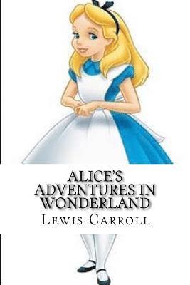 Lewis Carroll, Edward Quilarque - Alice's Adventures in Wonderland, Häftad