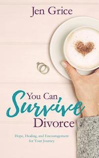 bokomslag You Can Survive Divorce