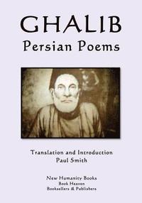 bokomslag Ghalib - Persian Poems