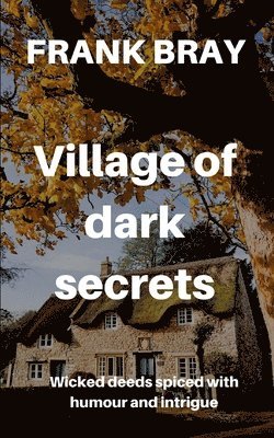 bokomslag Village of dark secrets