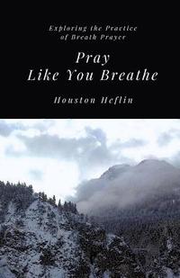 bokomslag Pray Like You Breathe: Exploring the Practice of Breath Prayer