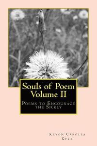 bokomslag Souls of Poem Volume II: Poems to Encourage the Sickly