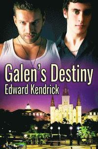 bokomslag Galen's Destiny