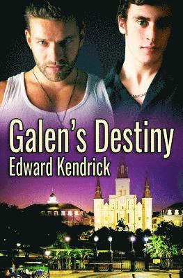 Edward Kendrick - Galen's Destiny, Häftad