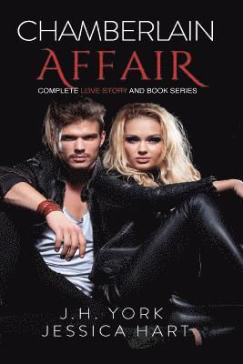 bokomslag Chamberlain Affair Complete Love Story and Book Series