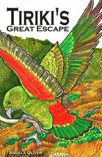 bokomslag Tiriki's Great Escape