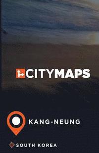 bokomslag City Maps Kang-neung South Korea