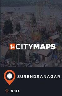 bokomslag City Maps Surendranagar India