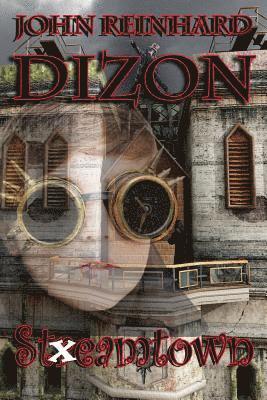John Reinhard Dizon - Stxeamtown, Häftad
