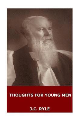 bokomslag Thoughts for Young Men