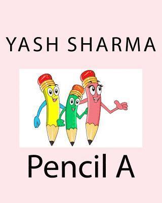 Pencil A 1