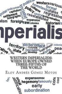 bokomslag Western Imperialism