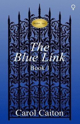 bokomslag The Blue Link (RUSH, Inc. Book 1)