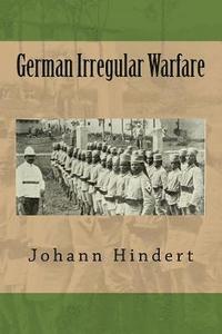 bokomslag German Irregular Warfare