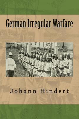 bokomslag German Irregular Warfare