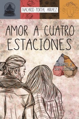 bokomslag Amor a Cuatro Estaciones