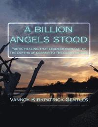 bokomslag A Billion Angels Stood: Words To Lead You From Depression to Glory