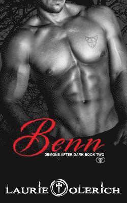 bokomslag Benn (Demons After Dark Book Two)