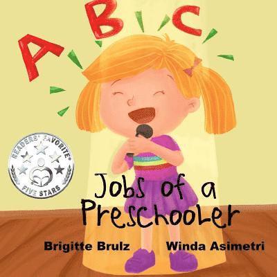 Brigitte Brulz - Jobs of a Preschooler, Häftad