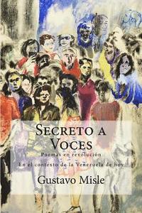 bokomslag Secreto a Voces: Poemas en Revolución