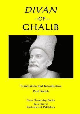 Divan of Ghalib 1