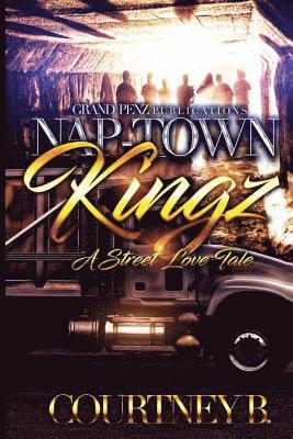 bokomslag Naptown Kingz