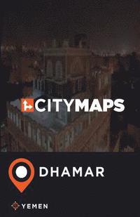 bokomslag City Maps Dhamar Yemen