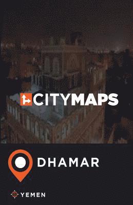 City Maps Dhamar Yemen 1