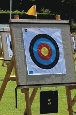 Wild Pages Press - Archery, Häftad