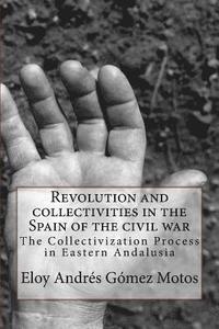 bokomslag Revolution and collectivities in the Spain of the civil war